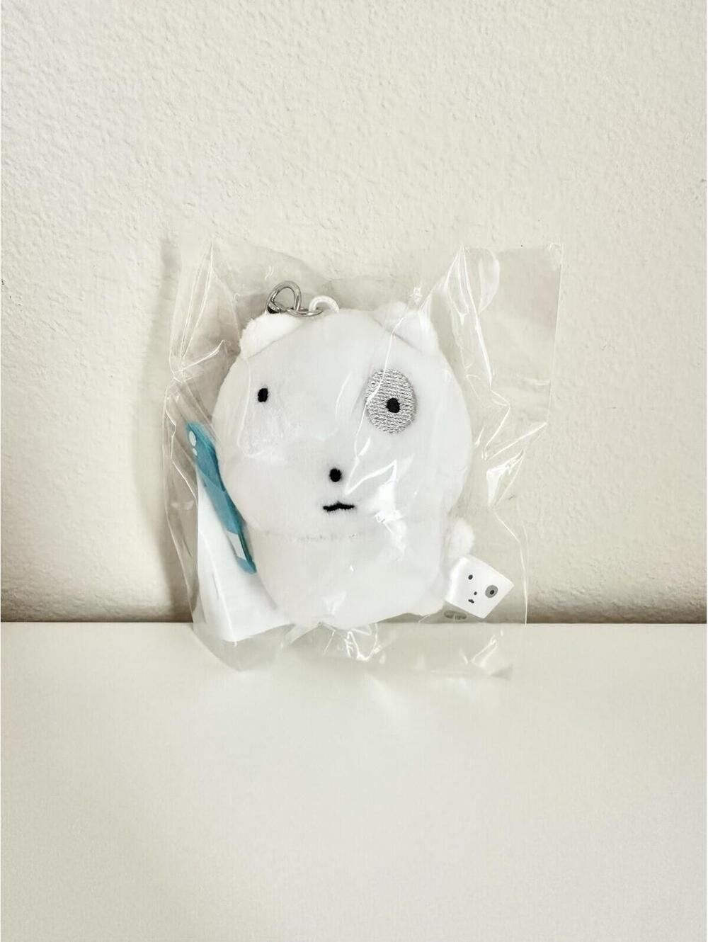 NWT Neujeok x Round Lab Plush Mascot Doll 9cm